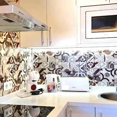 Appartement Seaview Retreat Center, With Pool And Amazing Views By Namaste Elite Torremolinos