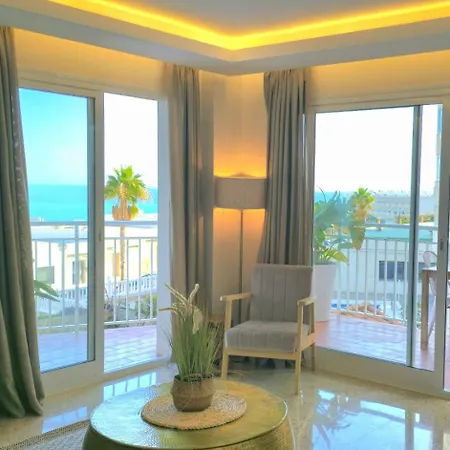 Appartement Seaview Retreat Center, With Pool And Amazing Views By Namaste Elite