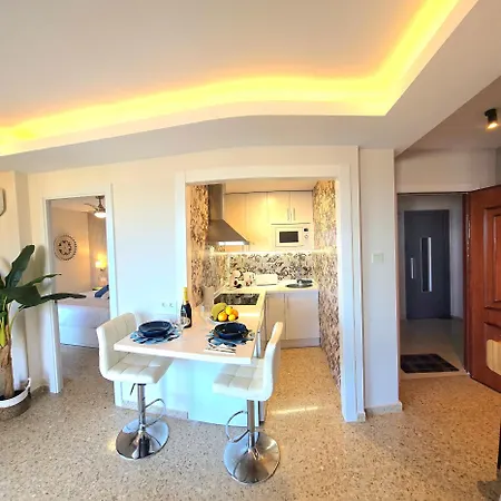 Seaview Retreat Center, With Pool And Amazing Views By Namaste Elite Appartement Torremolinos