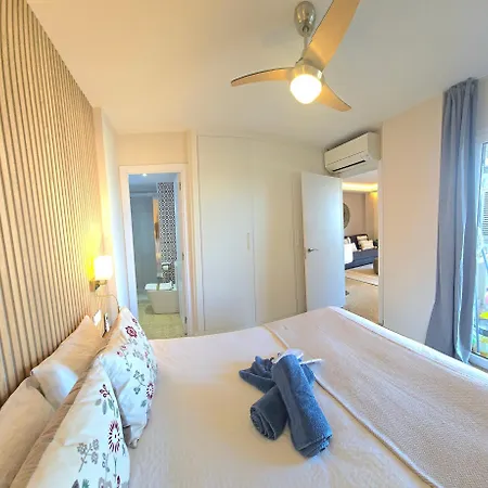 Appartement Seaview Retreat Center, With Pool And Amazing Views By Namaste Elite Torremolinos