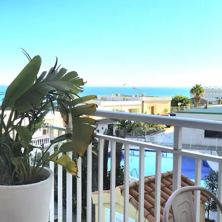 Seaview Retreat Center, With Pool And Amazing Views By Namaste Elite Torremolinos