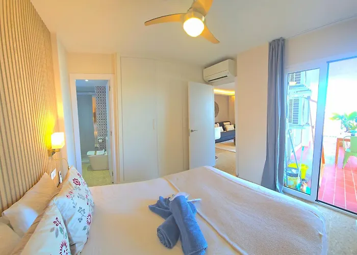 Seaview Retreat Center, With Pool And Amazing Views By Namaste Elite Torremolinos