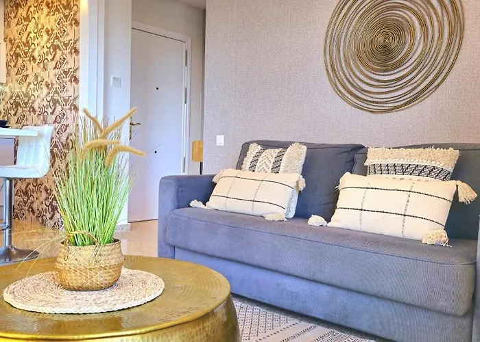 Appartement Seaview Retreat Center, With Pool And Amazing Views By Namaste Elite Torremolinos