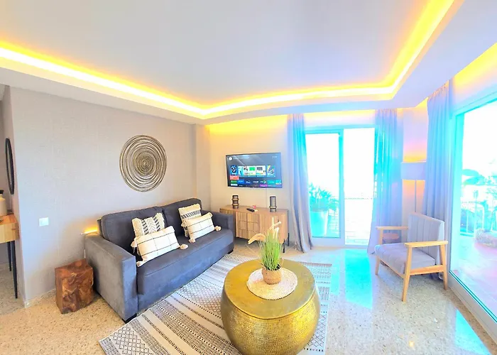 Seaview Retreat Center, With Pool And Amazing Views By Namaste Elite Torremolinos