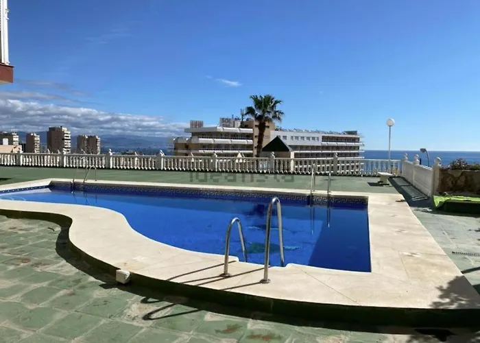 Apartment Seaview Retreat Center, With Pool And Amazing Views By Namaste Elite