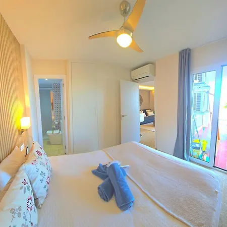 Seaview Retreat Center, With Pool And Amazing Views By Namaste Elite Torremolinos