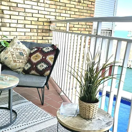 Seaview Retreat Center, With Pool And Amazing Views By Namaste Elite * Torremolinos