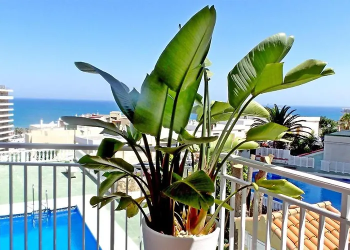Seaview Retreat Center, With Pool And Amazing Views By Namaste Elite * Torremolinos