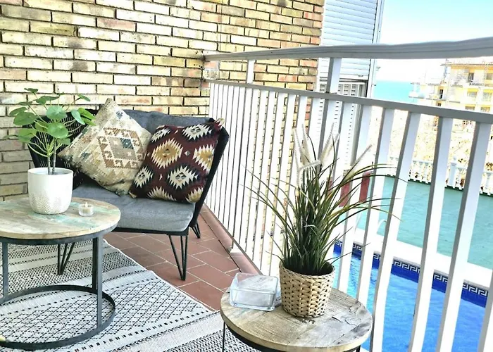 Seaview Retreat Center, With Pool And Amazing Views By Namaste Elite * Torremolinos