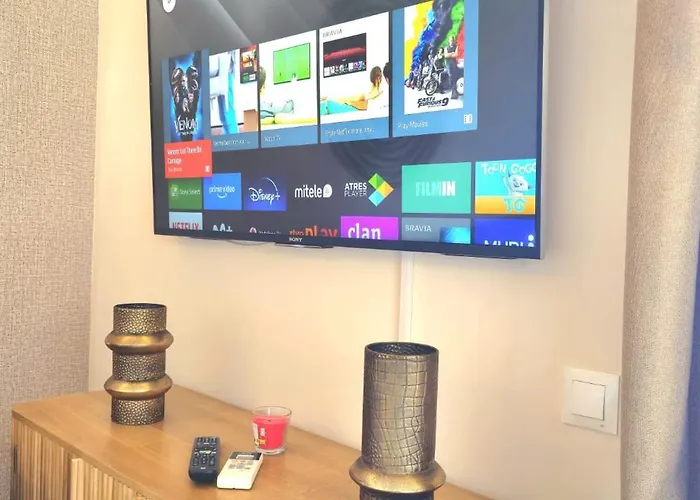 Lejlighed Seaview Retreat Center, With Pool And Amazing Views By Namaste Elite Torremolinos