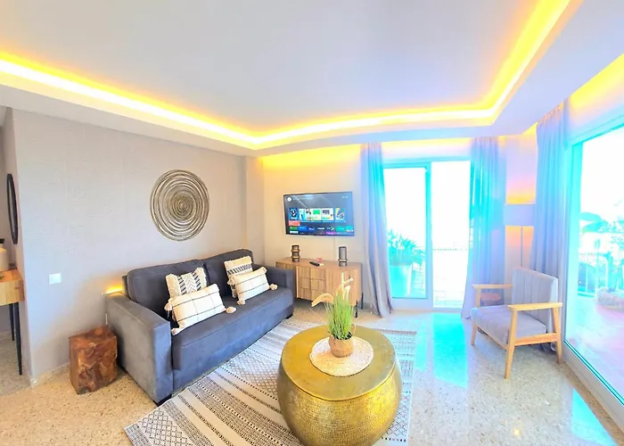 Seaview Retreat Center, With Pool And Amazing Views By Namaste Elite * Torremolinos