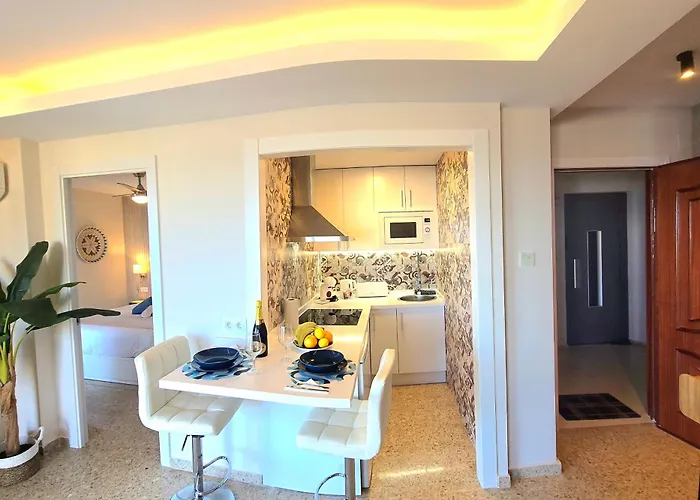 Seaview Retreat Center, With Pool And Amazing Views By Namaste Elite Lejlighed Torremolinos